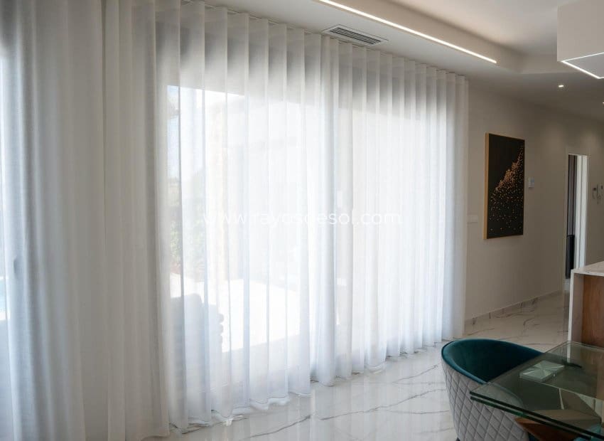 3 soveværelse Villa til salg i Ciudad Quesada med swimmingpool - € 496.000 (Ref: 8710517)