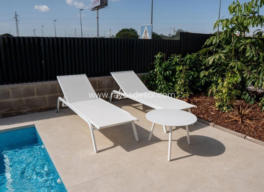 3 soveværelse Villa til salg i Ciudad Quesada med swimmingpool - € 496.000 (Ref: 8710517)