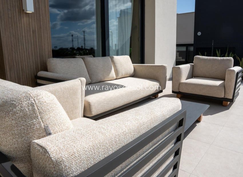 3 soveværelse Villa til salg i Ciudad Quesada med swimmingpool - € 496.000 (Ref: 8710517)