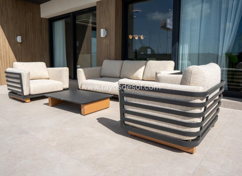 3 soveværelse Villa til salg i Ciudad Quesada med swimmingpool - € 496.000 (Ref: 8710517)