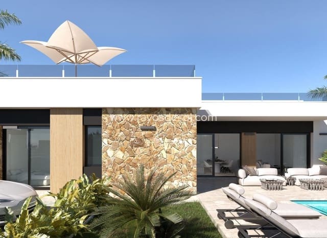 3 camera da letto Villa in vendita in Ciudad Quesada, Rojales con piscina - 549.000 € (Rif: 8710517)