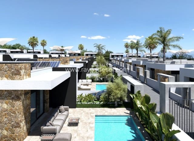 3 camera da letto Villa in vendita in Ciudad Quesada, Rojales con piscina - 549.000 € (Rif: 8710517)