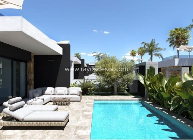 3 camera da letto Villa in vendita in Ciudad Quesada, Rojales con piscina - 549.000 € (Rif: 8710517)