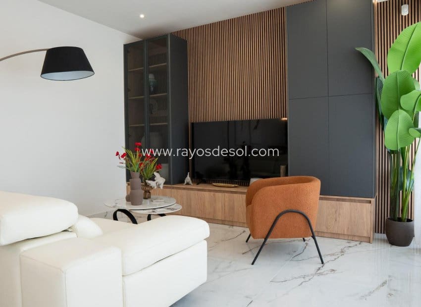 3 camera da letto Villa in vendita in Ciudad Quesada con piscina - 549.000 € (Rif: 8710517)