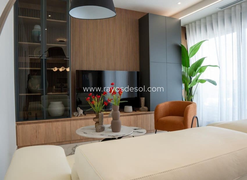 3 camera da letto Villa in vendita in Ciudad Quesada con piscina - 549.000 € (Rif: 8710517)