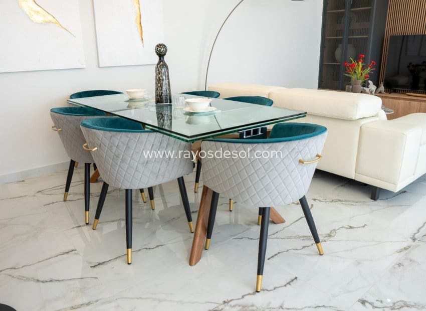 3 camera da letto Villa in vendita in Ciudad Quesada con piscina - 549.000 € (Rif: 8710517)