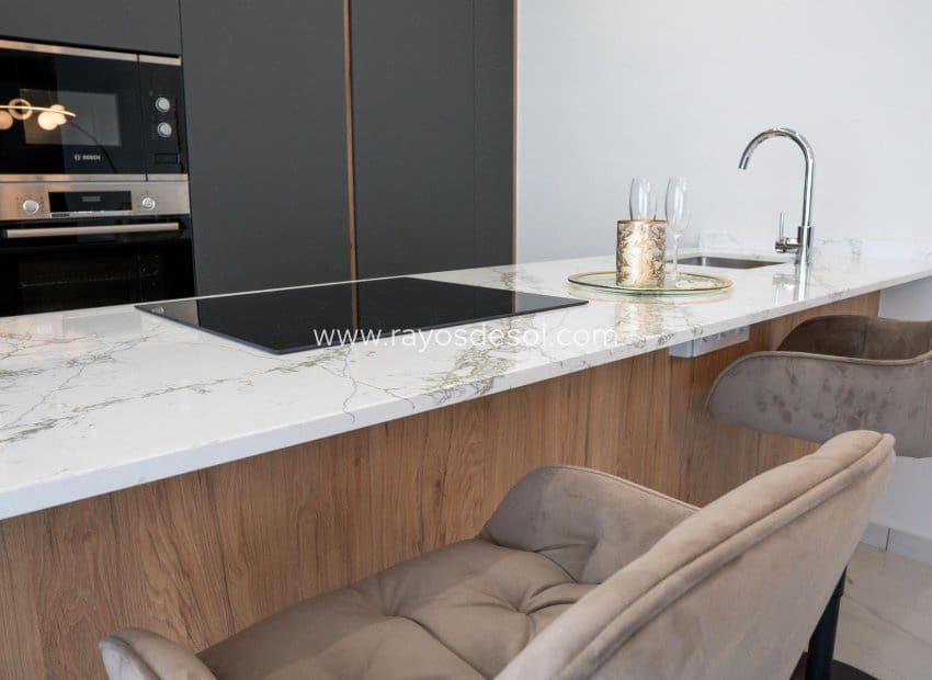 3 camera da letto Villa in vendita in Ciudad Quesada con piscina - 549.000 € (Rif: 8710517)