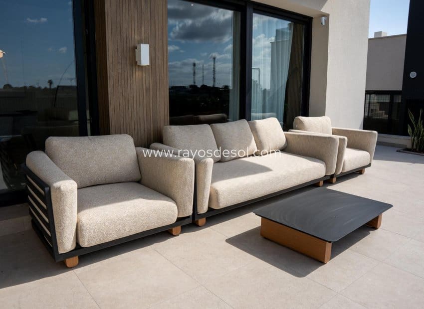 3 camera da letto Villa in vendita in Ciudad Quesada con piscina - 549.000 € (Rif: 8710517)