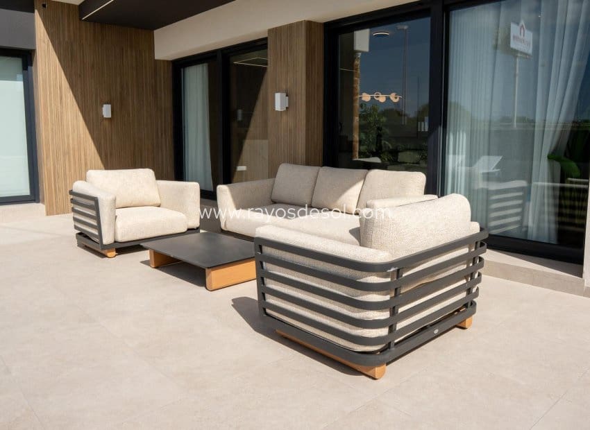 3 camera da letto Villa in vendita in Ciudad Quesada con piscina - 549.000 € (Rif: 8710517)