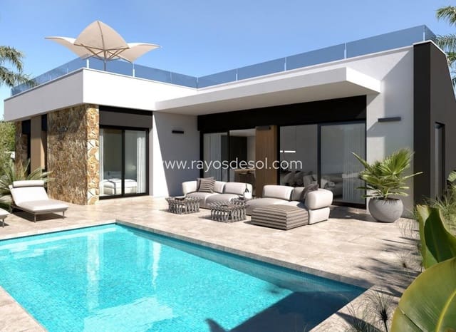 3 slaapkamer Villa te koop in Ciudad Quesada, Rojales met zwembad - € 549.000 (Ref: 8710517)