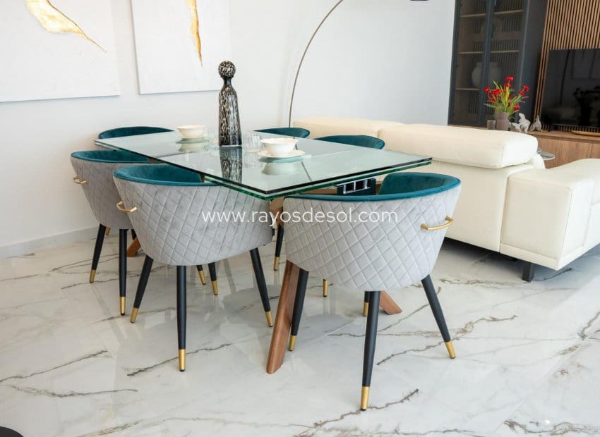 Chalet de 3 habitaciones en Ciudad Quesada en venta con piscina - 549.000 € (Ref: 8710517)