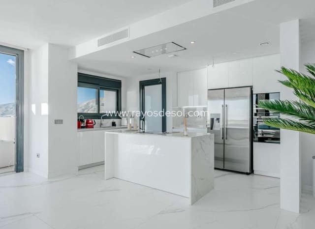 2 camera da letto Appartamento in vendita in Benidorm con piscina - 1.600.000 € (Rif: 8713836)