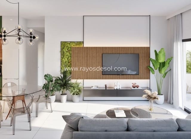 2 makuuhuone Huoneisto myytävänä paikassa San Miguel de Salinas mukana uima-altaan - 229 900 € (Ref: 8728868)