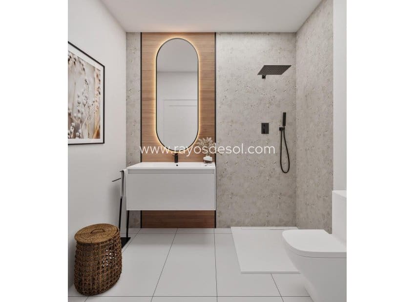 2 Zimmer Apartment zu verkaufen in San Miguel de Salinas mit Pool - 229.900 € (Ref: 8728868)