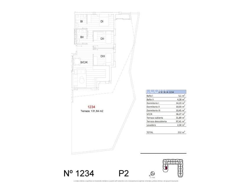 3 chambre Appartement à vendre à San Miguel de Salinas avec piscine - 329 900 € (Ref: 8728869)