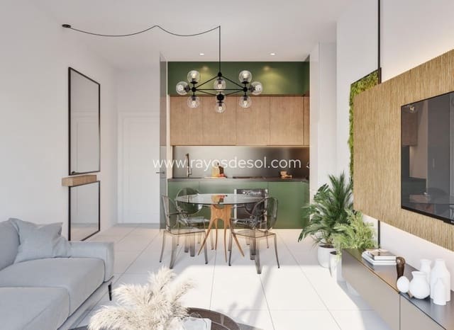 2 Zimmer Apartment zu verkaufen in San Miguel de Salinas mit Pool - 229.900 € (Ref: 8728870)