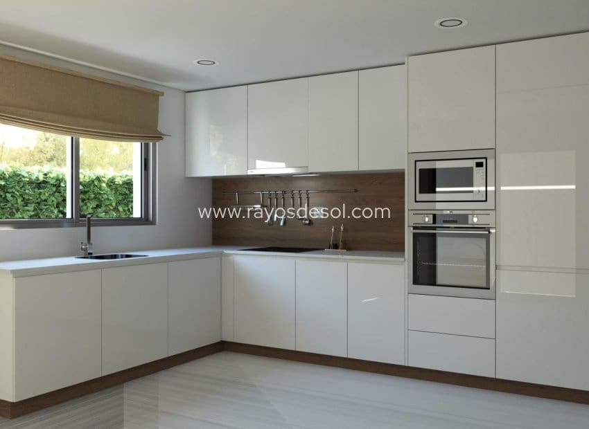 3 soveværelse Villa til salg i San Javier med swimmingpool - € 299.900 (Ref: 8728872)