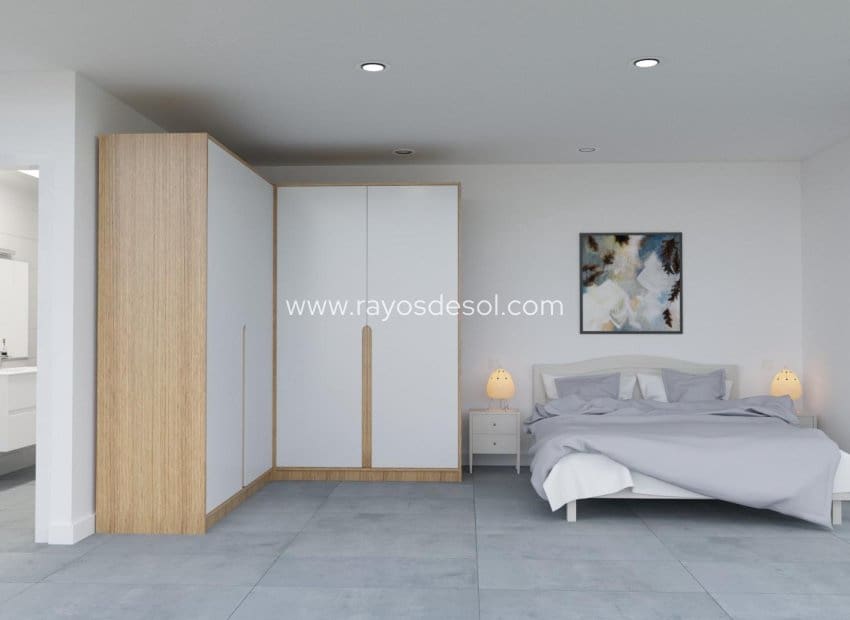 3 soveværelse Villa til salg i San Javier med swimmingpool - € 299.900 (Ref: 8728872)