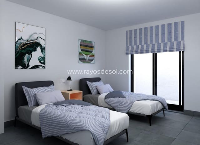 3 soveværelse Villa til salg i Ciudad, San Javier med swimmingpool - € 299.900 (Ref: 8728872)