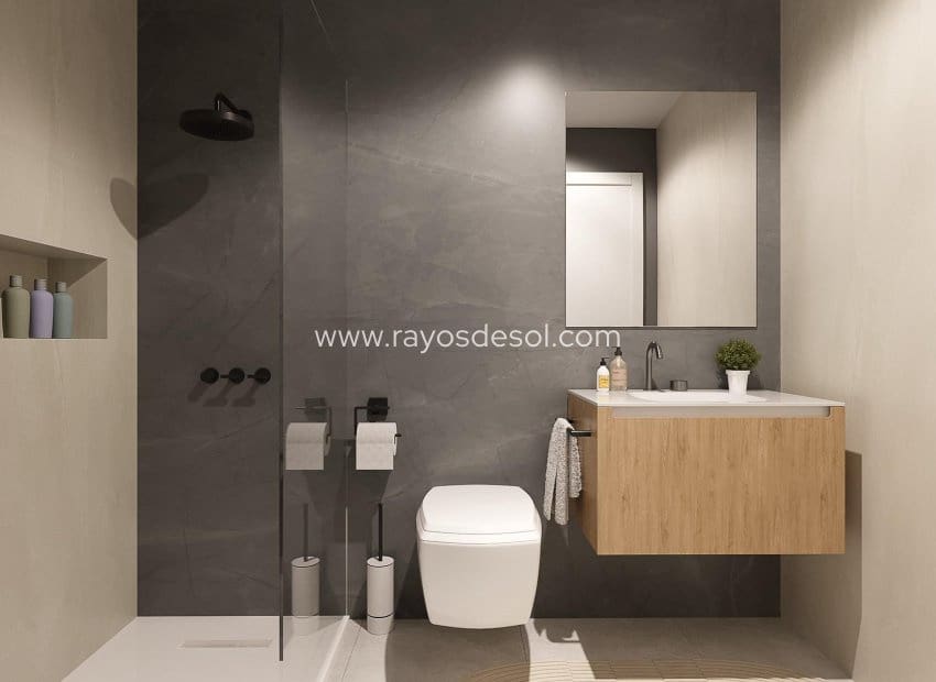 3 soveværelse Villa til salg i Los Alcazares med swimmingpool - € 392.000 (Ref: 8728873)