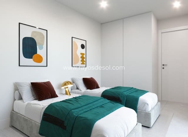 3 slaapkamer Villa te koop in Las Lomas de Rame - Bahía Bella, Los Alcázares met zwembad - € 392.000 (Ref: 8728873)