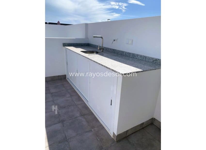 3 sypialnia Willa na sprzedaż w Santiago de la Ribera - 327 000 € (Ref: 8742747)