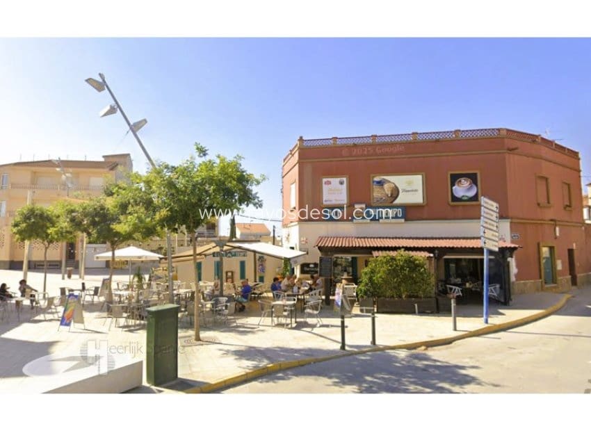 3 sypialnia Willa na sprzedaż w Santiago de la Ribera - 327 000 € (Ref: 8742747)