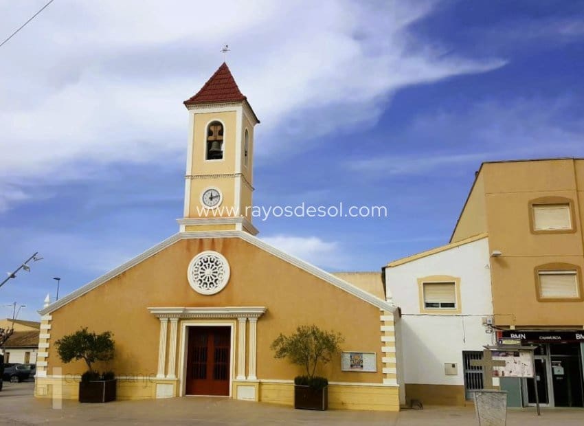 3 sypialnia Willa na sprzedaż w Santiago de la Ribera - 327 000 € (Ref: 8742747)