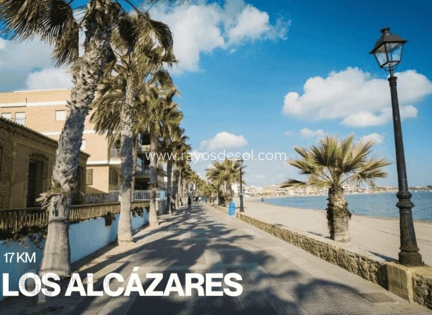 3 sypialnia Willa na sprzedaż w Santiago de la Ribera - 327 000 € (Ref: 8742747)