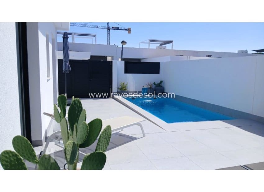 3 soverom Villa til salgs i Santiago de la Ribera - € 327 000 (Ref: 8742747)