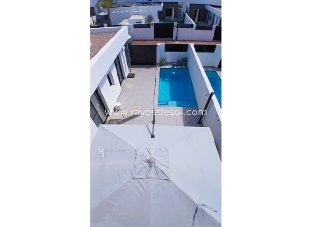 3 chambre Villa/Maison à vendre à Santiago de la Ribera, San Javier - 327 000 € (Ref: 8742747)