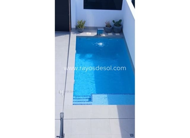 3 chambre Villa/Maison à vendre à Santiago de la Ribera, San Javier - 327 000 € (Ref: 8742747)