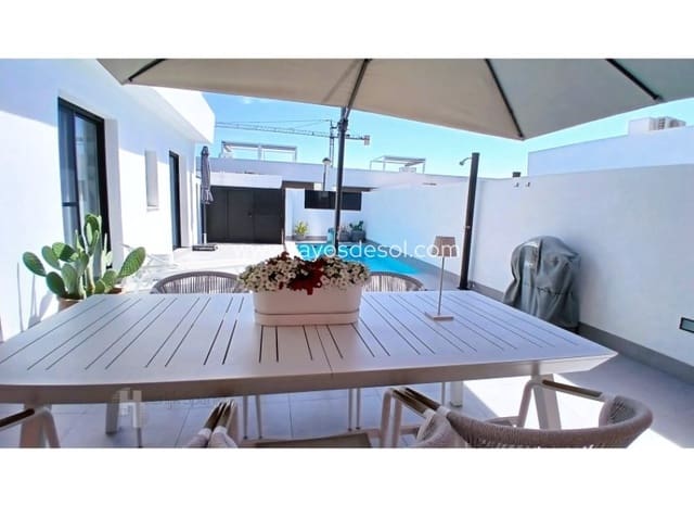 3 chambre Villa/Maison à vendre à Santiago de la Ribera, San Javier - 327 000 € (Ref: 8742747)