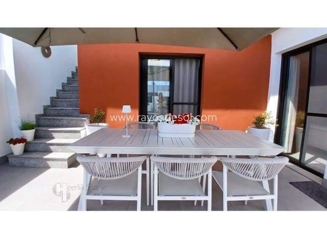 3 chambre Villa/Maison à vendre à Santiago de la Ribera, San Javier - 327 000 € (Ref: 8742747)