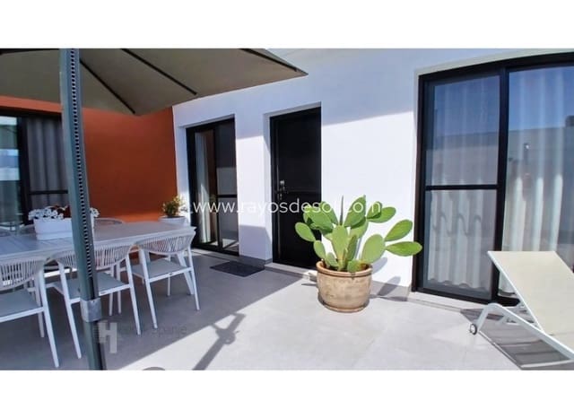 3 chambre Villa/Maison à vendre à Santiago de la Ribera, San Javier - 327 000 € (Ref: 8742747)