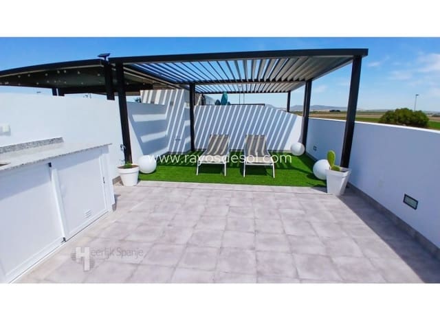 3 chambre Villa/Maison à vendre à Santiago de la Ribera, San Javier - 327 000 € (Ref: 8742747)
