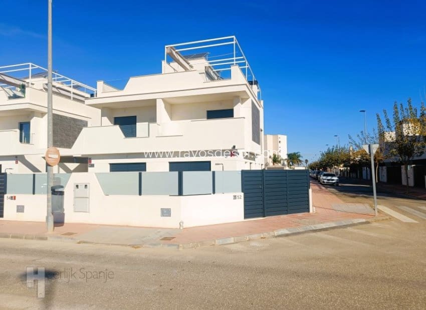 3 soverom Villa til salgs i Santiago de la Ribera med svømmebasseng - € 369 900 (Ref: 8742751)