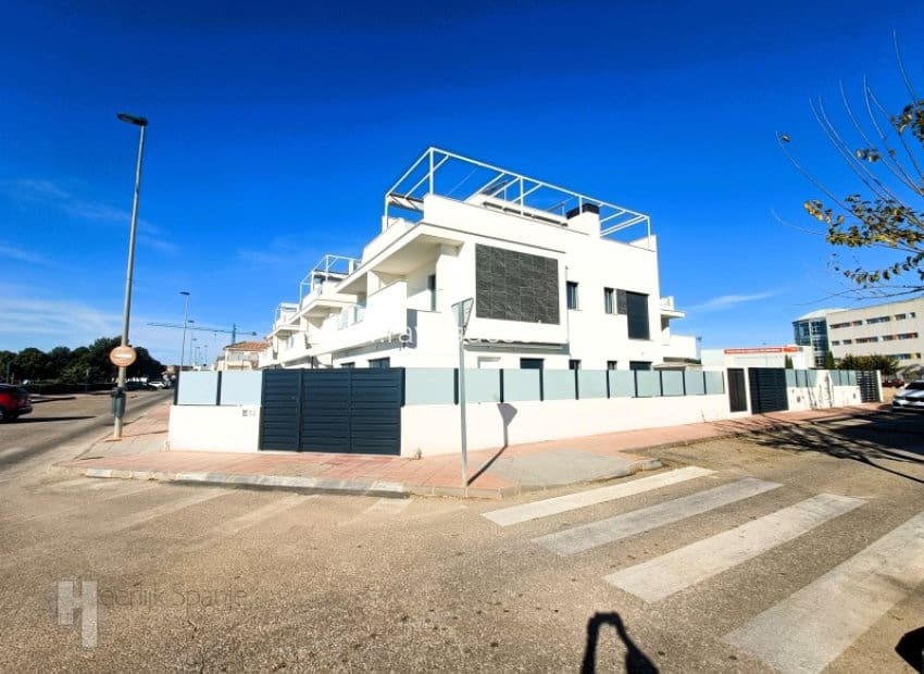 3 soverom Villa til salgs i Santiago de la Ribera med svømmebasseng - € 369 900 (Ref: 8742751)