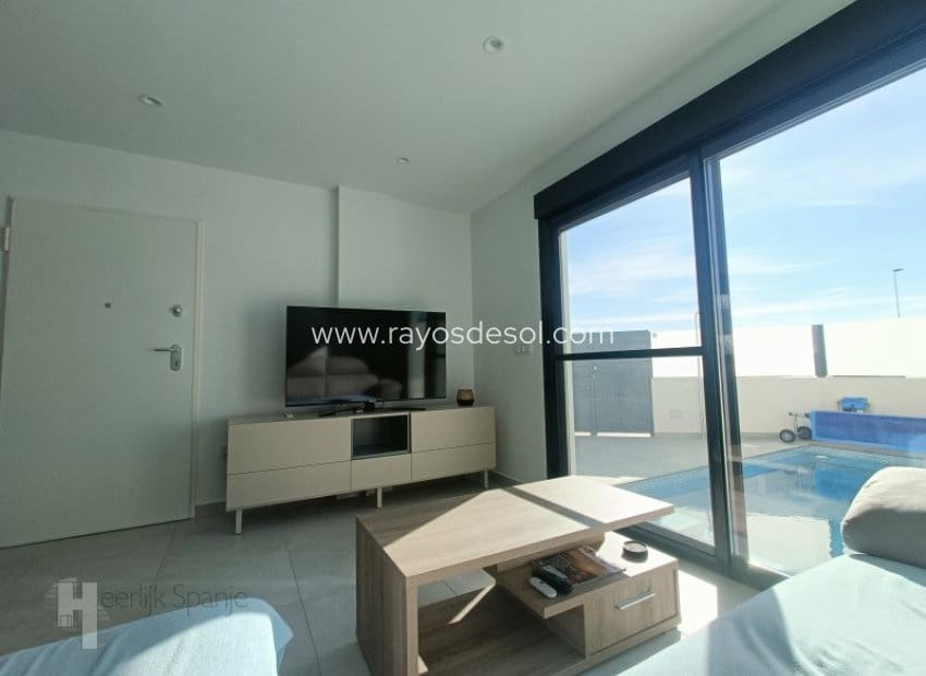 3 soverom Villa til salgs i Santiago de la Ribera med svømmebasseng - € 369 900 (Ref: 8742751)