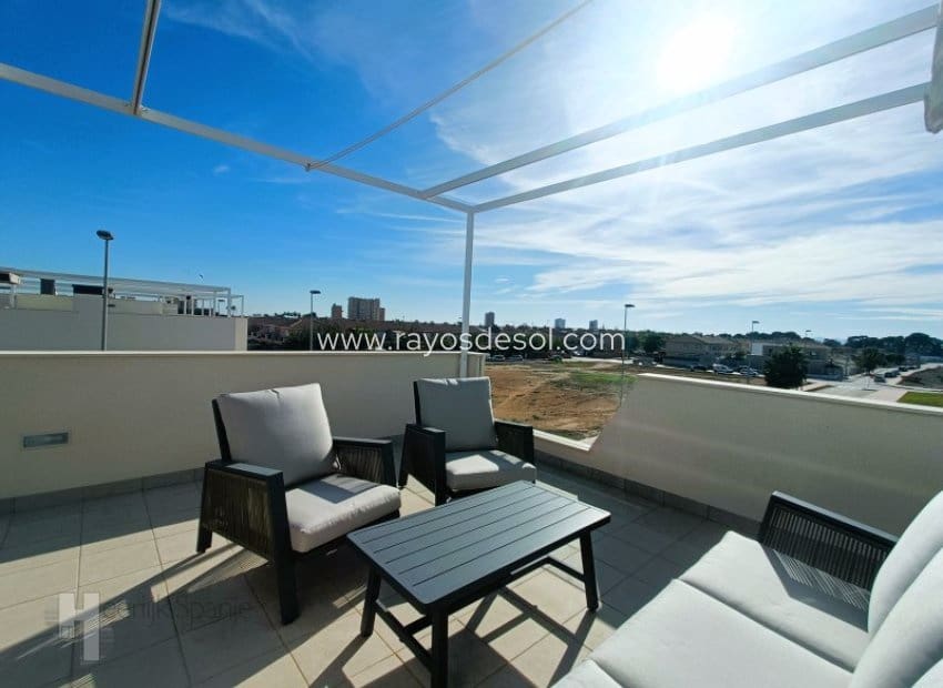 3 soverom Villa til salgs i Santiago de la Ribera med svømmebasseng - € 369 900 (Ref: 8742751)