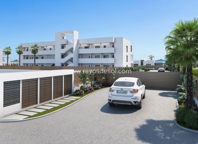 2 sypialnia Apartament na sprzedaż w Las Lomas de Rame - Bahía Bella, Los Alcázares z basenem - 299 000 € (Ref: 8756461)