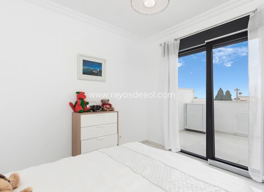 3 sypialnia Willa na sprzedaż w Rojales z basenem - 675 000 € (Ref: 8764442)