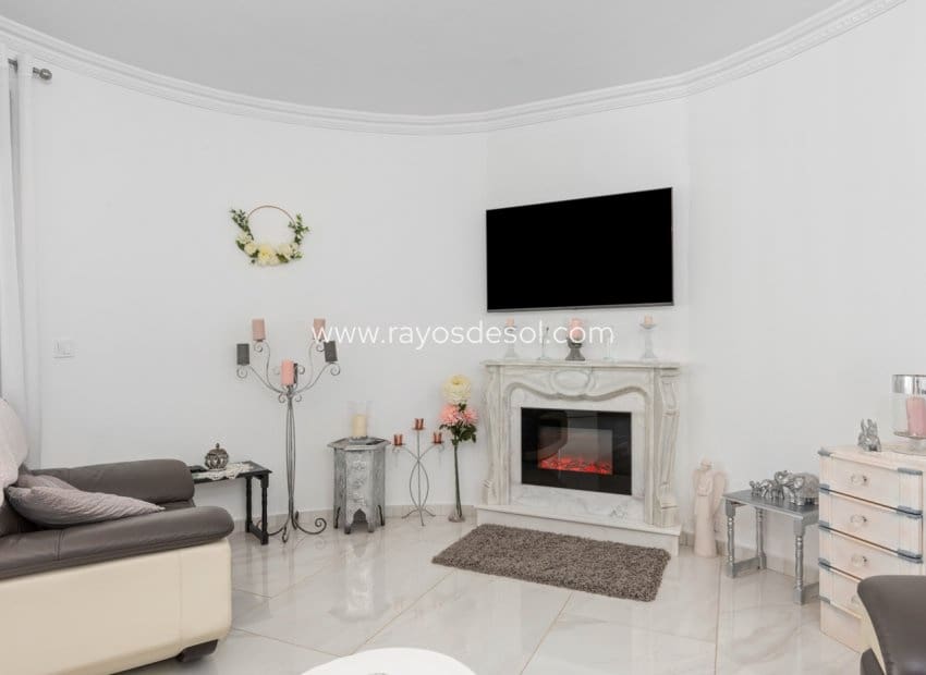 3 sypialnia Willa na sprzedaż w Rojales z basenem - 675 000 € (Ref: 8764442)