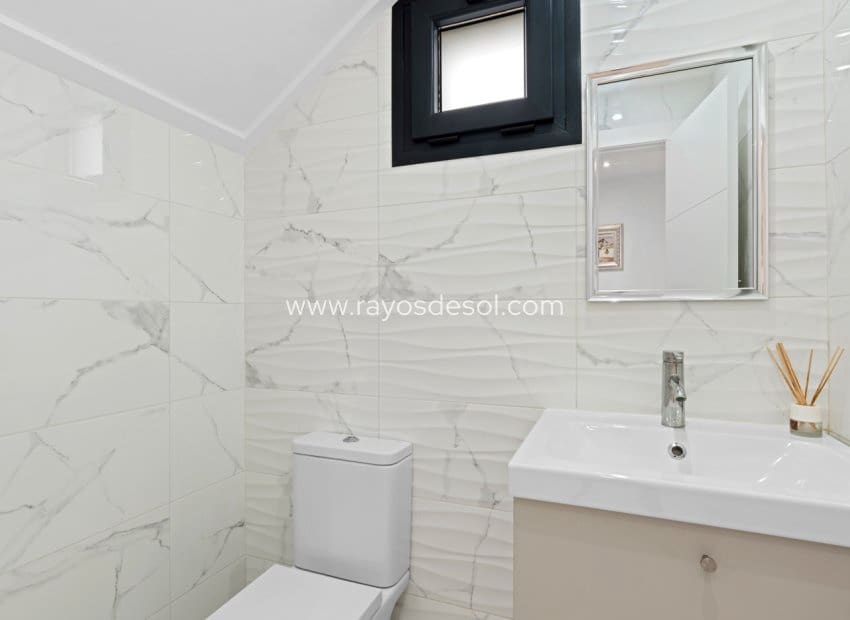 3 sypialnia Willa na sprzedaż w Rojales z basenem - 675 000 € (Ref: 8764442)