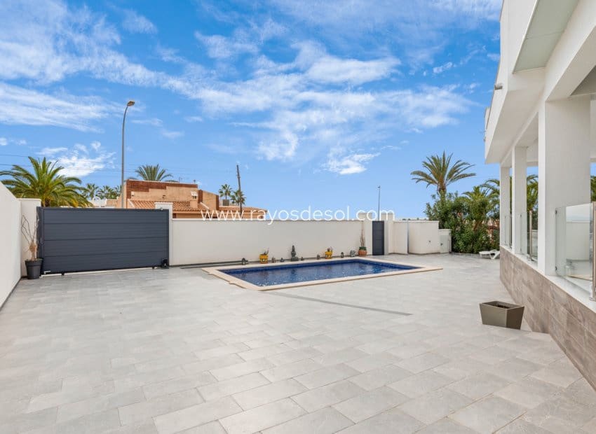 3 sypialnia Willa na sprzedaż w Rojales z basenem - 675 000 € (Ref: 8764442)