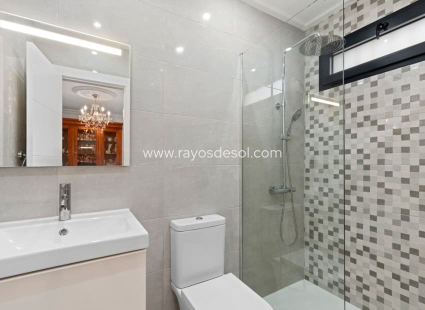 3 sypialnia Willa na sprzedaż w Rojales z basenem - 675 000 € (Ref: 8764442)