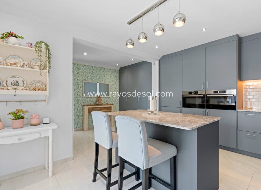 3 sypialnia Willa na sprzedaż w Rojales z basenem - 675 000 € (Ref: 8764442)