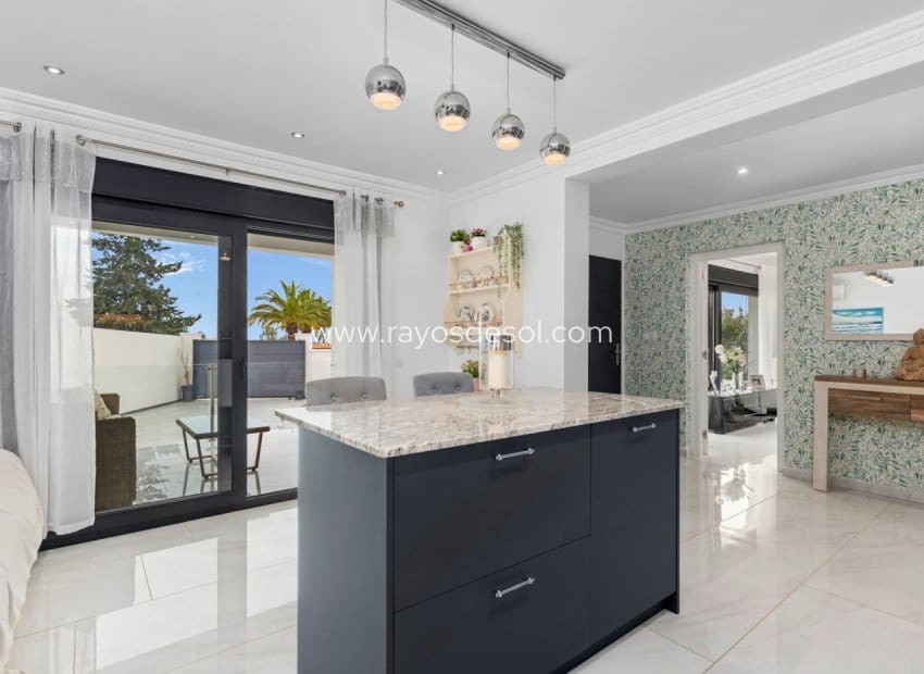 3 sypialnia Willa na sprzedaż w Rojales z basenem - 675 000 € (Ref: 8764442)