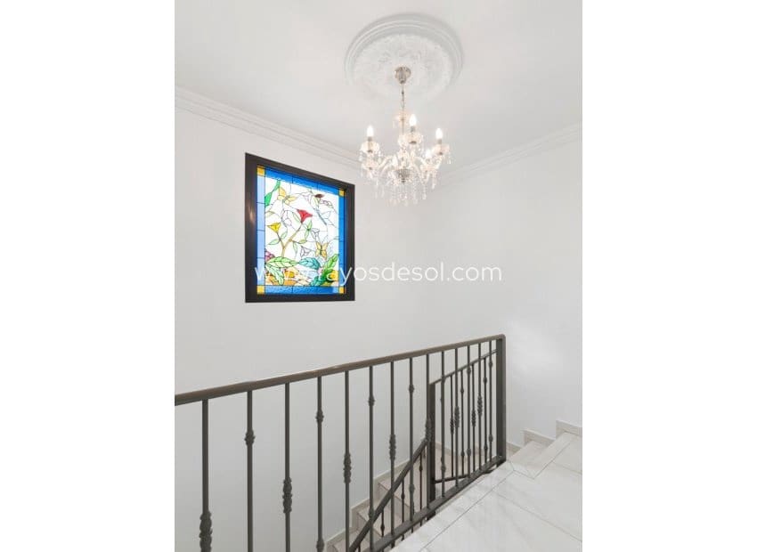 3 sypialnia Willa na sprzedaż w Rojales z basenem - 675 000 € (Ref: 8764442)