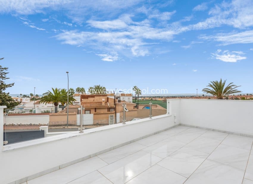 3 sypialnia Willa na sprzedaż w Rojales z basenem - 675 000 € (Ref: 8764442)